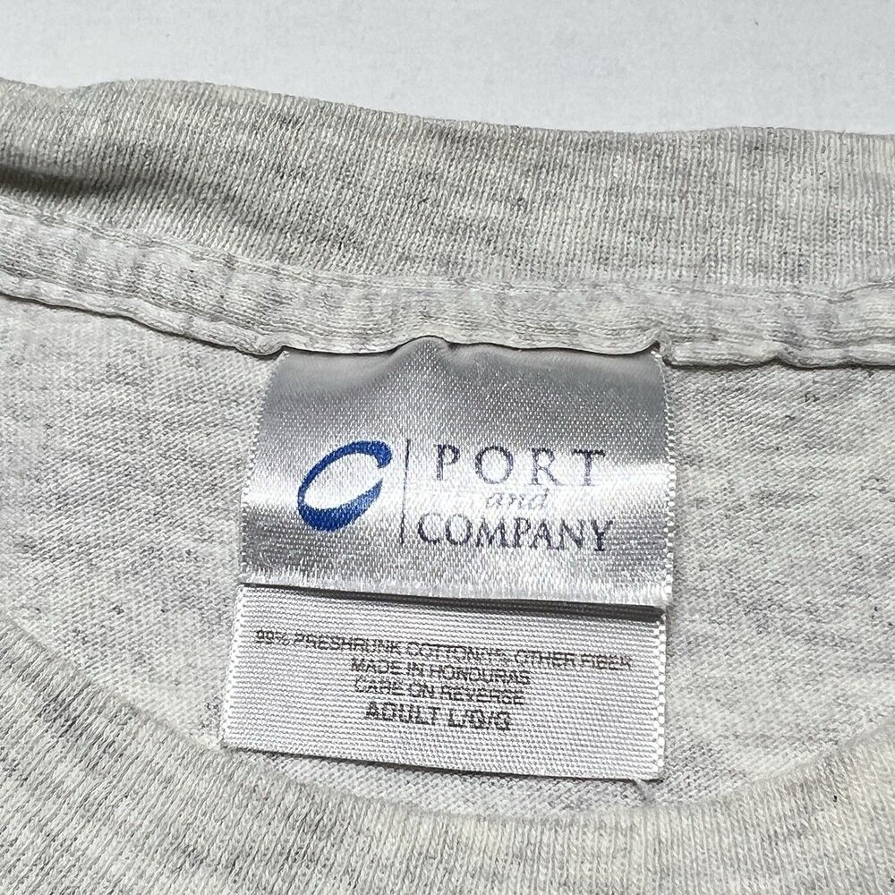 VTG Tee T Shirt NW SPORTSPHYSICAL THERAPY, INC Funny Phrase Unisex Size Large - Picture 5 of 5